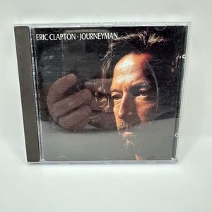 Eric Clapton Journeyman CD Album Reprise Records Format Excellent Condition